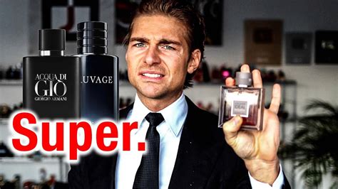 the perfume guy youtube